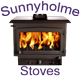 Sunnyholme Stoves Logo